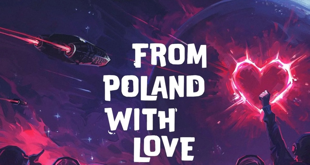 Festivalplakat From Poland with Love: Was erwartet die Gäste dieses Jahr?