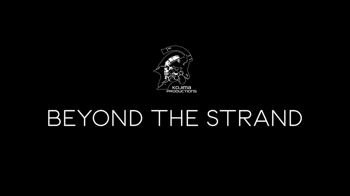 Ein spezielles Plakat am Horizont: Was erwartet die Gäste des Beyond The Strand? Ein spezielles Plakat für Beyond The Strand Fans wurde enthüllt