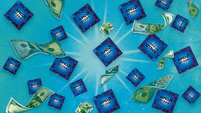 AMD Instinct AI-Chip