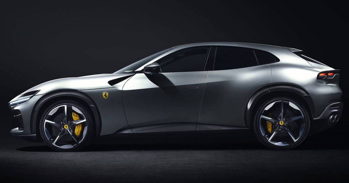 Purosangue unter dem Mikroskop: Wie Ferrari das Luxus-SUV neu erfindet Ferrari Purosangue: Die Evolution des SUV nach dem Cavallino Rampante