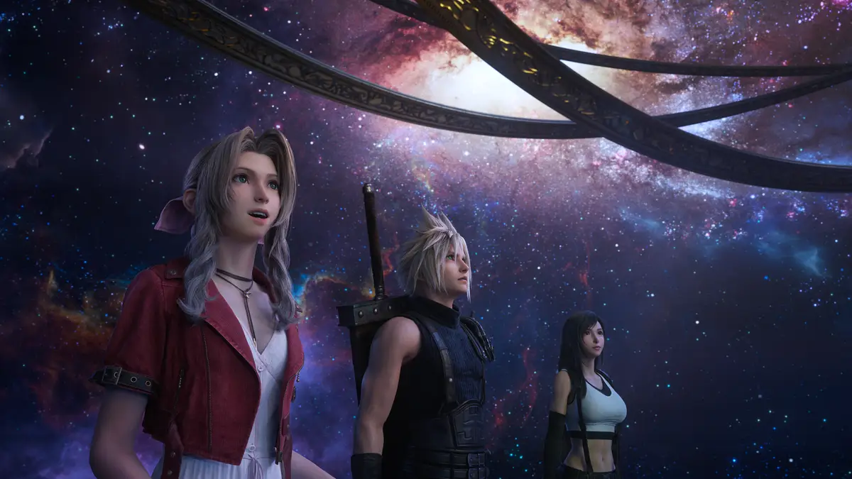 Final Fantasy 7 Remake Part 3 wird "noch mehr Freiheit" im Kampfsystem bieten Final Fantasy 7 Remake Part 3 wird "noch mehr Freiheit" im Kampfsystem bieten