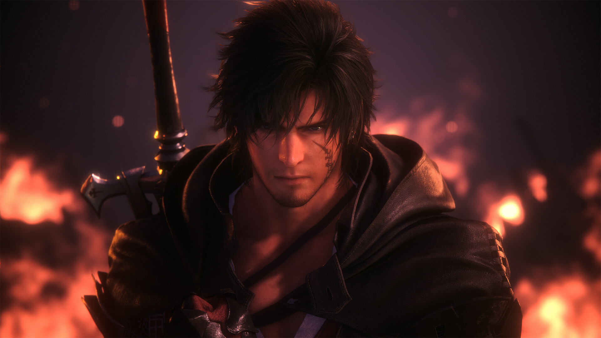 Auf der Spur von Final Fantasy 16: Was sagen uns die ersten Screenshots? Erstes Treffen mit den Grafiken von Final Fantasy 16: Ein Blick auf die Screenshots