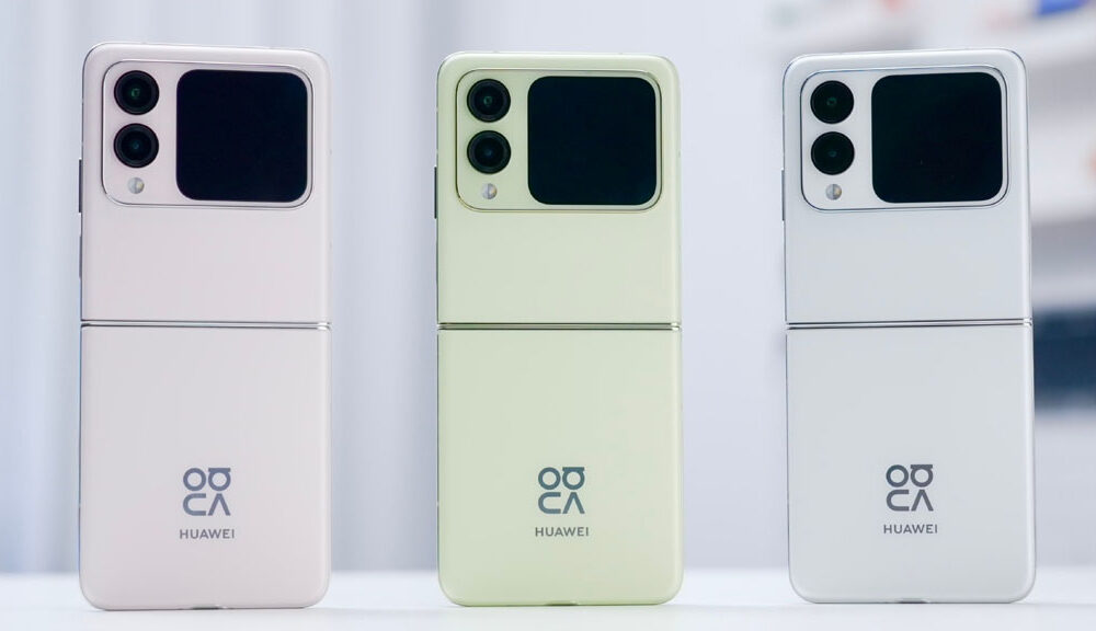 Huawei Nova Flip: Wird es den Markt für faltbare Telefone revolutionieren?