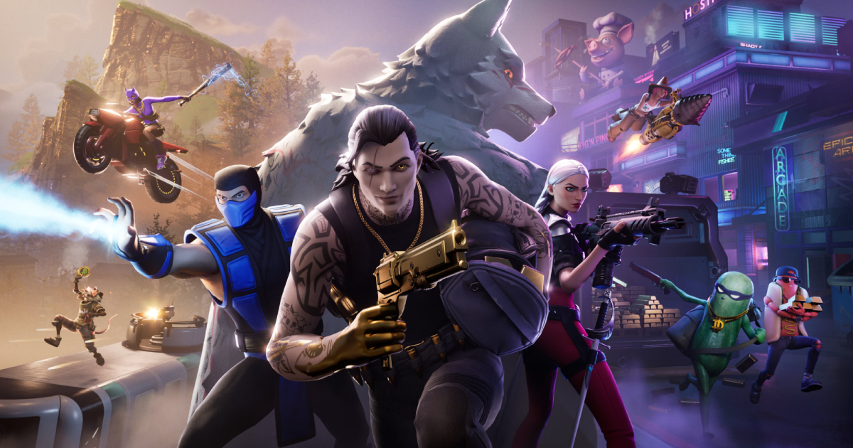 Neues Fortnite-Banner sorgt für Aufregung unter den Spielern Ostereier auf dem neuen Fortnite-Banner: Was verbirgt sich hinter den Pixeln?