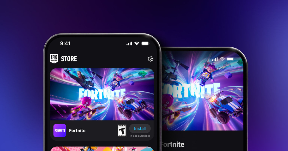 Fortnite und iOS: Eine neue Hoffnung für mobile Gamer Fortnite kommt zurück auf iOS: Updates und die Zukunft für Gamer
