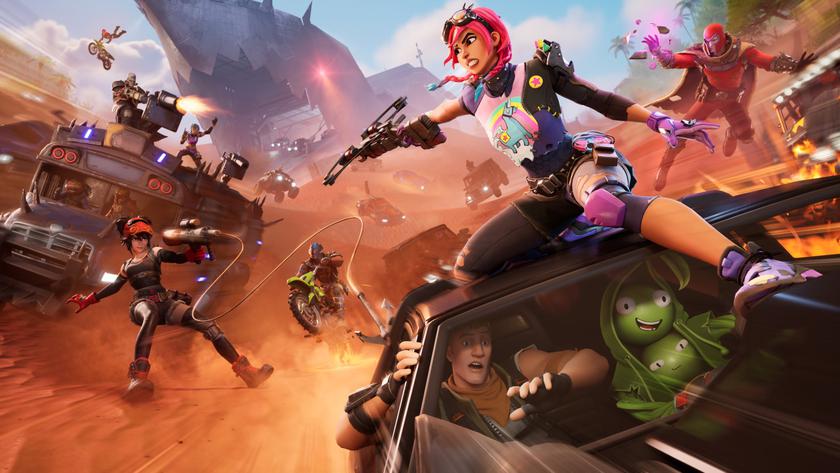Ein neuer Blick auf Fortnite-Standorte: Analyse des neuesten Bildes Fortnite Grafikentwicklung: Was ist neu im neuesten Screenshot