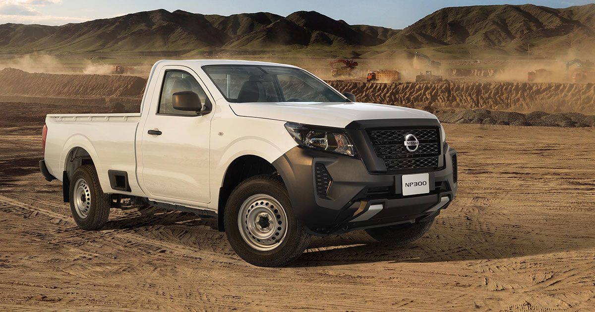 NP300: Das neue technologische Juwel von Nissan, das Erwartungen herausfordert Nissan NP300: Technologisches Automotiv neu definiert