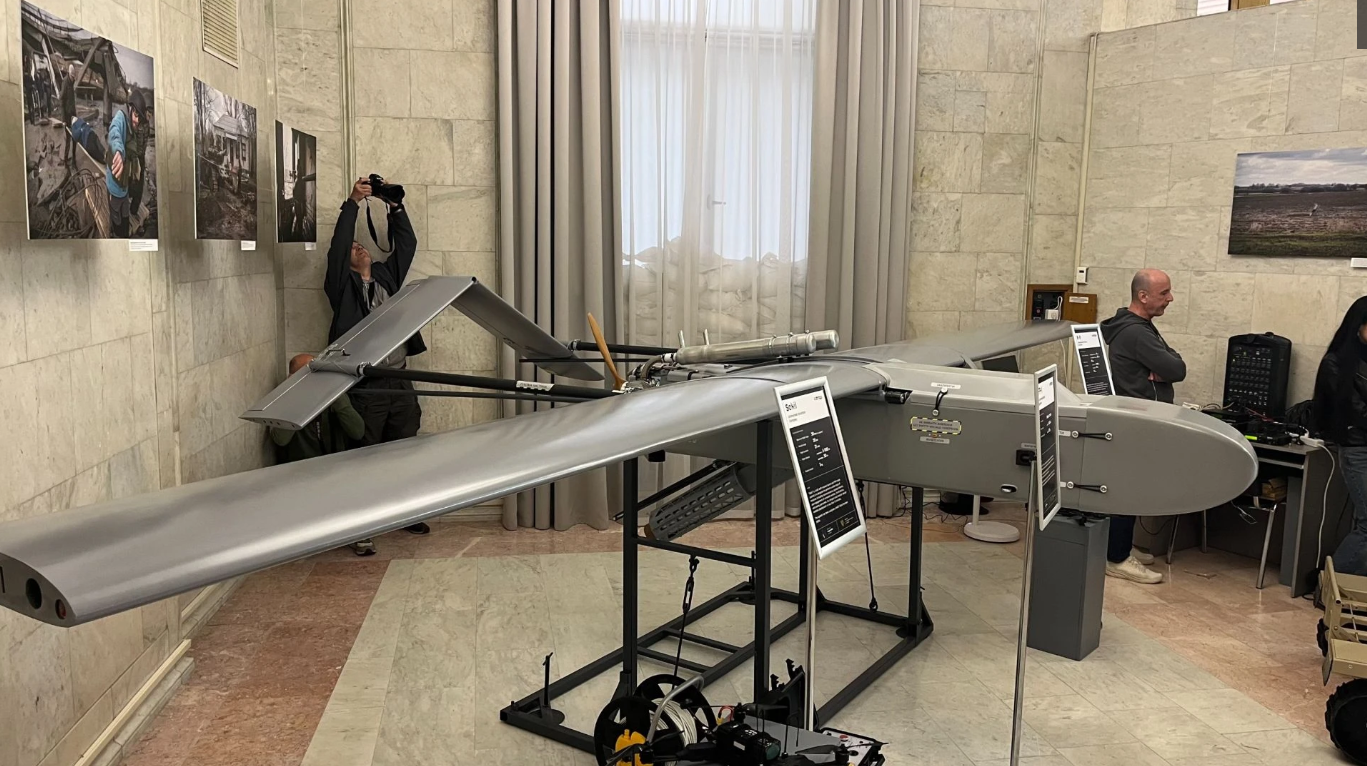 Ukrainische Innovationen: Die FP-1, eine Langstrecken-Drohne FP-1: Die Reaktion der Ukraine auf Langstrecken-Drohnen