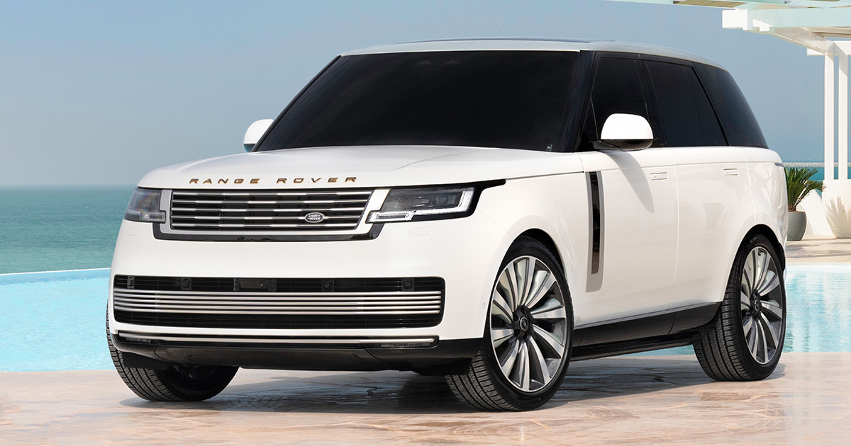 Die SV Sadaf Edition von Range Rover: Wo ultimative Handwerkskunst auf Raffinesse trifft Entdecken Sie den exklusiven Range Rover SV Sadaf Edition: Luxus neu interpretiert
