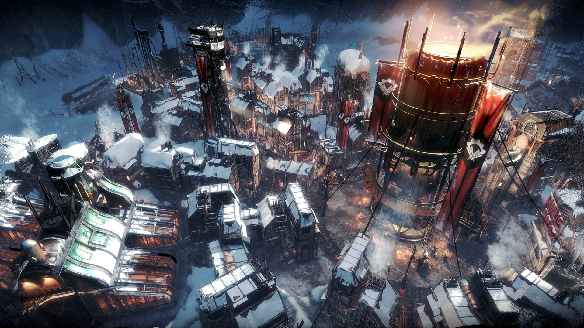 Frostpunk 2: Wie die Fortsetzung die Regeln des Überlebens verändern wird Frostpunk 2: Ein erster Blick auf die schwierigen Entscheidungen in einer rauen Welt