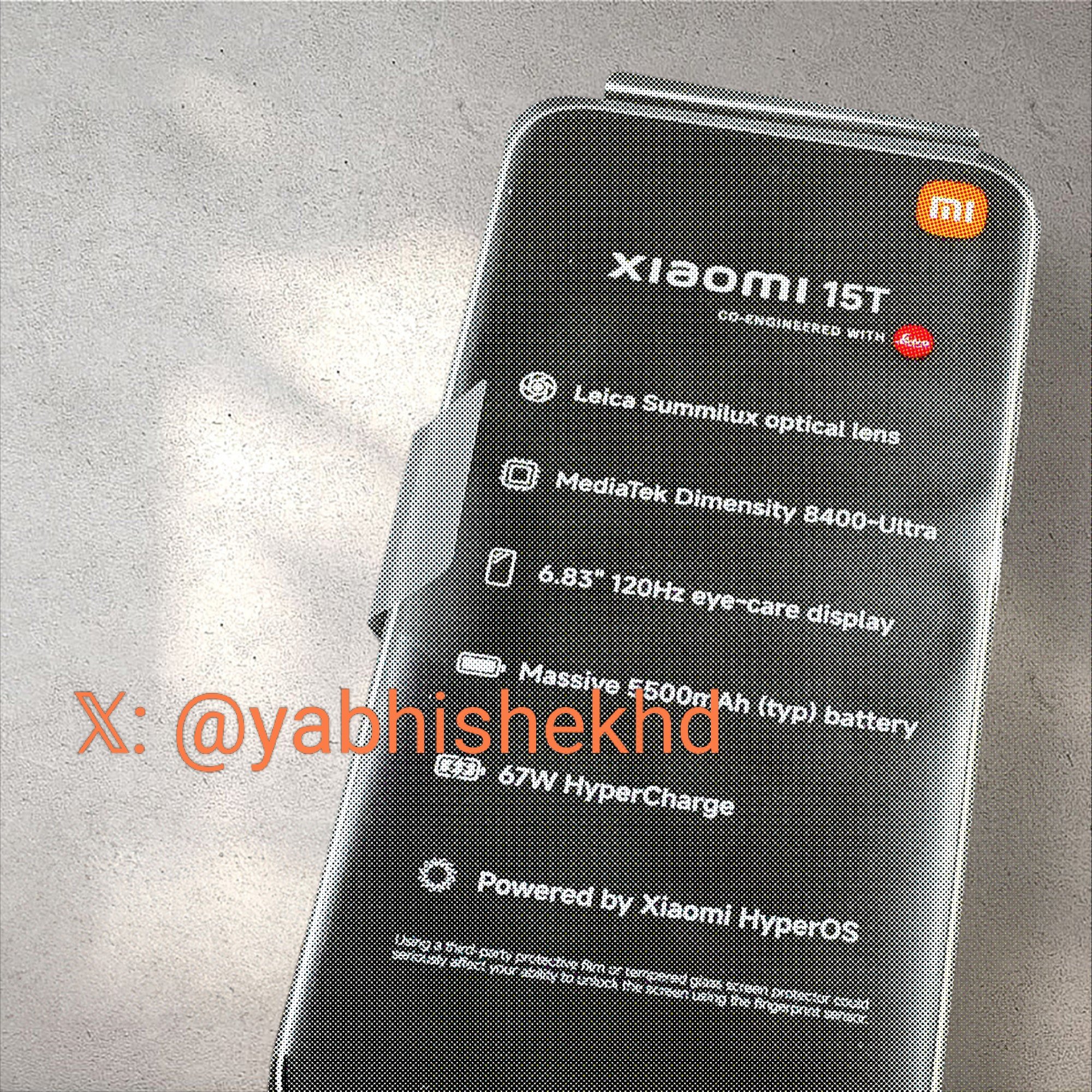 Xiaomi 15T Launch: Wie es im wettbewerbsintensiven Smartphone-Bereich abschneidet Xiaomi 15T: Enthüllung des nächsten Fortschritts in der Smartphone-Innovation