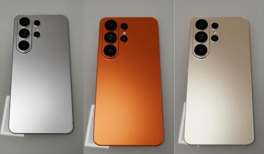 Bilder des Galaxy S26 Ultra: Was haben wir gelernt