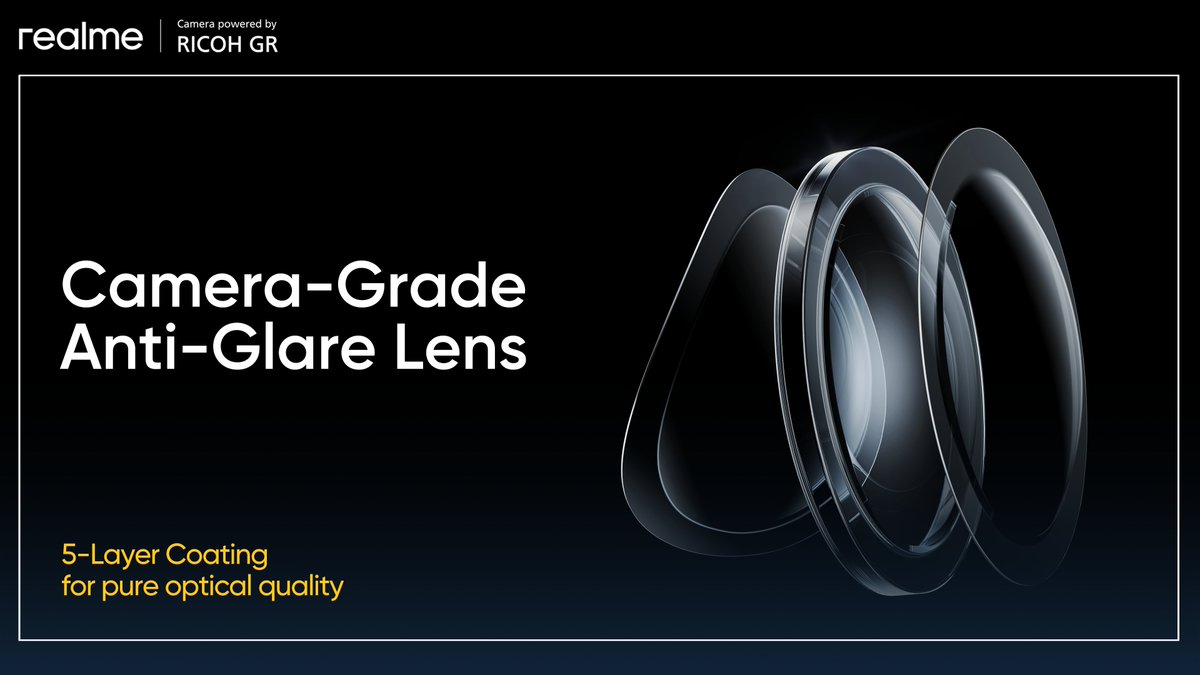 Realme und Ricoh-Grad: wie Smartphones unsere optische Realität verändern Realme kündigt Ricoh-Analog-Kameras an: Revolution in der mobilen Fotografie