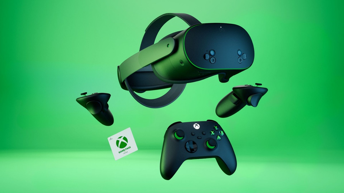 Erleben Sie VR wie nie zuvor mit der Meta Quest 3S Xbox Edition Meta Quest 3S Xbox Edition: Eine neue Grenze für VR und Gaming