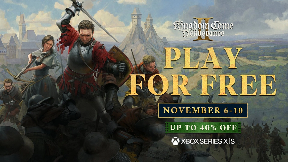 Kingdom Come: Deliverance II: Zeit, sich auf neue Heldentaten vorzubereiten!