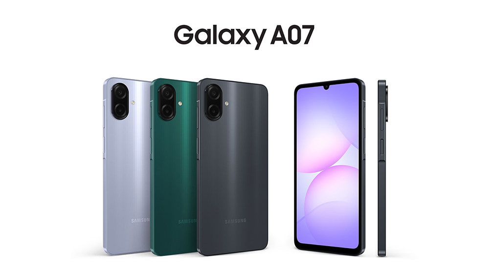 Samsung Galaxy A07: Moderne Funktionen für Alltagshelden Treffen Sie das Galaxy A07: Ein neues Smartphone, das Sie überraschen wird