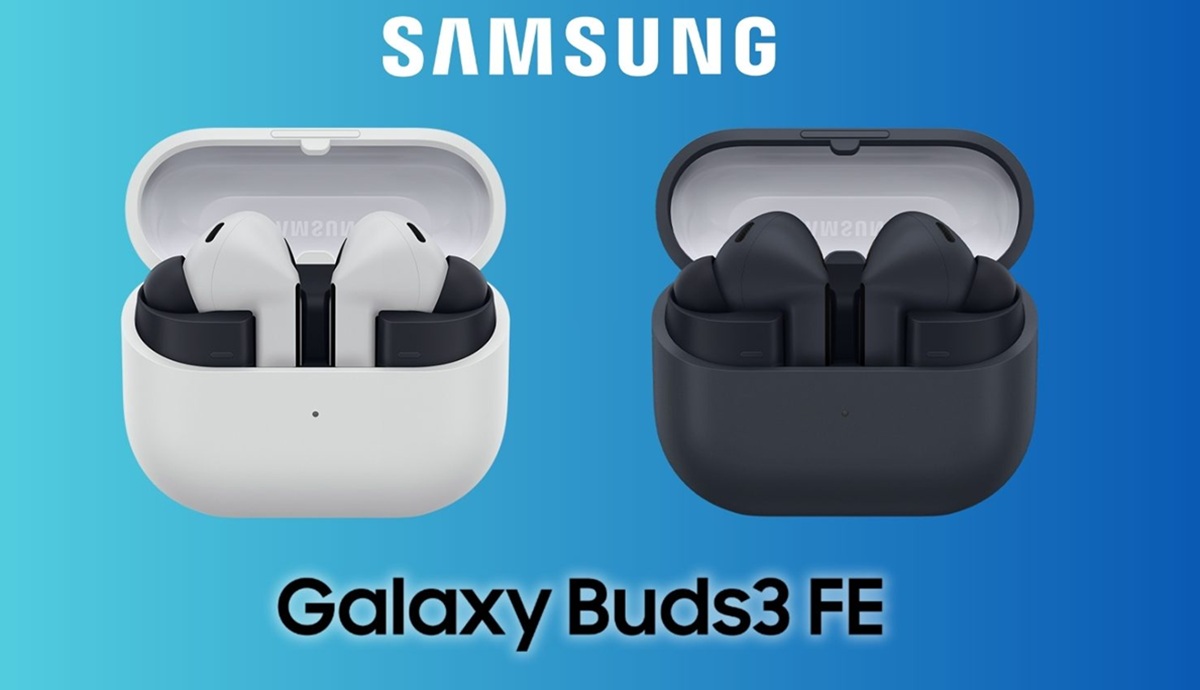 Tauchen Sie ein in die Klangwelt der Zukunft: Galaxy Buds 3 FE