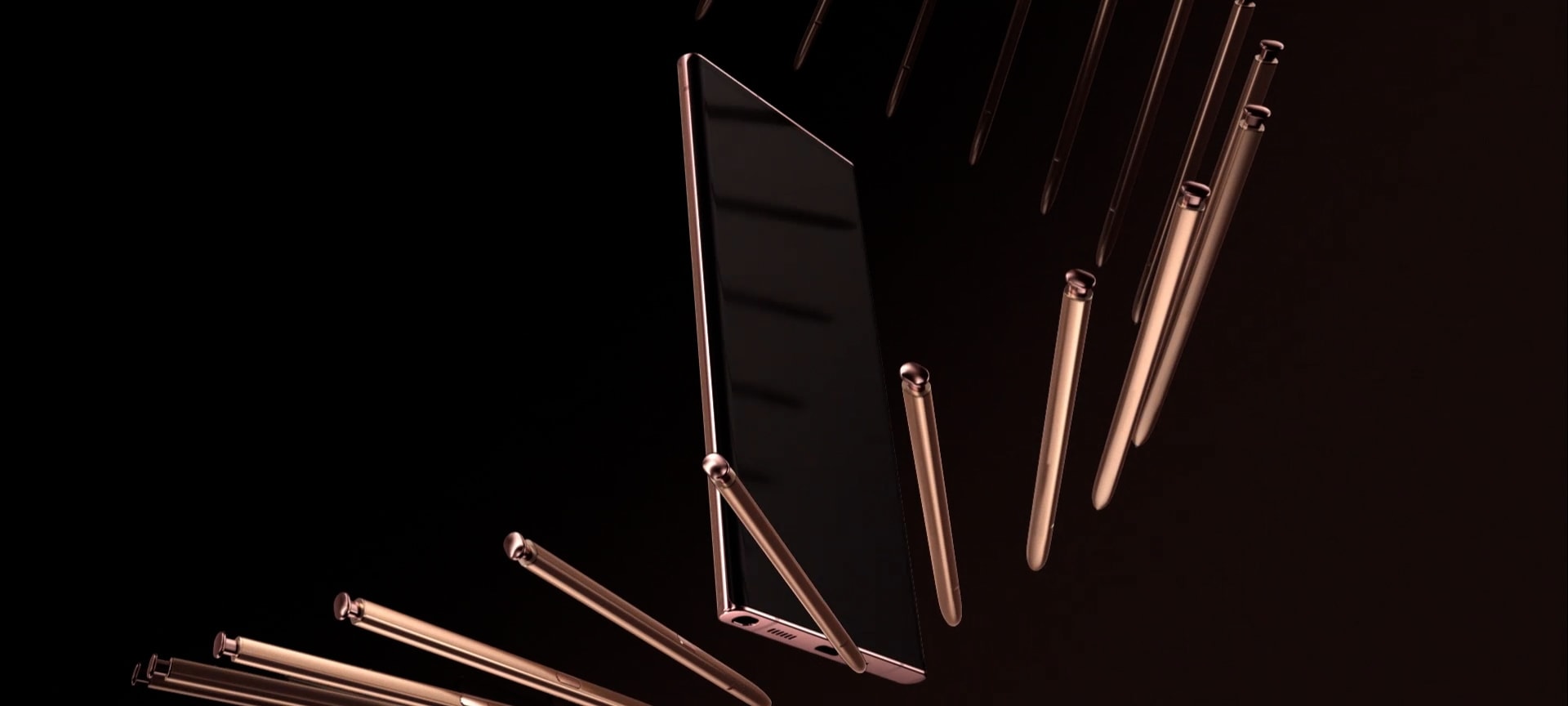 Im Inneren des Galaxy Note20: Ein technologisches Wunder Erforschung des Galaxy Note20: Die Zukunft der Smartphone-Technologie
