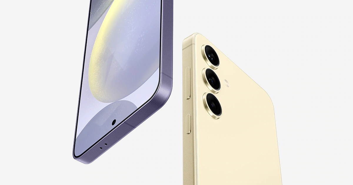 Sneak Peek: Was man vom erwarteten Galaxy S24 Plus erwarten kann