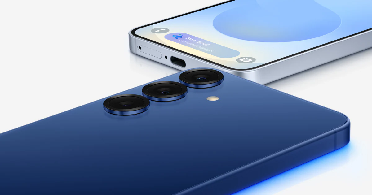 Samsung meldet einen Umsatzanstieg aufgrund der Beliebtheit des Galaxy S25 Samsung demonstriert Gewinnwachstum: Galaxy S25 zieht die Aufmerksamkeit der Käufer auf sich