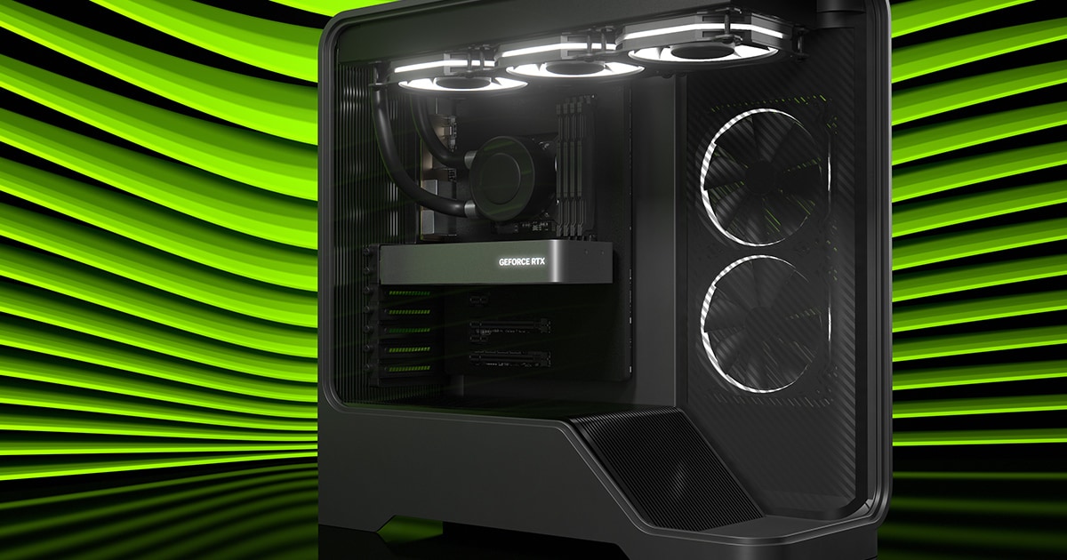 NVIDIA GeForce RTX 5050: Vorankündigung am Horizont GeForce RTX 5050: Was kann man von der neuen Reihe von Grafikkarten erwarten?