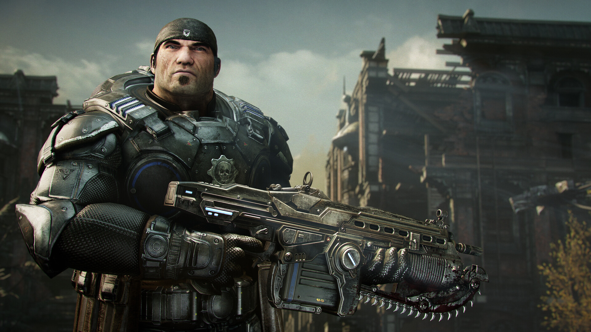Erste Eindrücke vom Screenshot von Gears of War: Reloaded