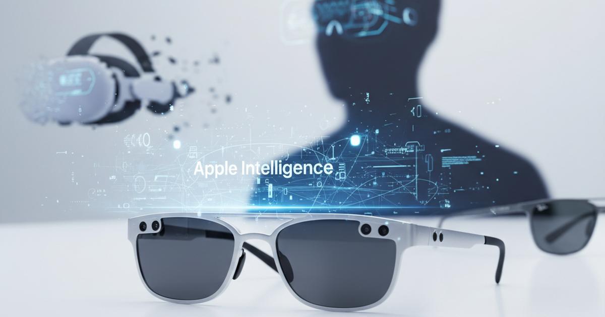 Apple stellt die Entwicklung von Vision Air ein und konzentriert sich auf Smart Glasses