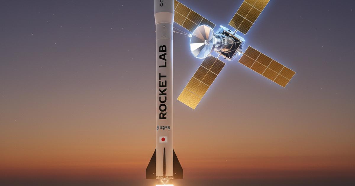 Rocket Lab und iQPS: Neue Höhen in der Raumfahrt-Kooperation