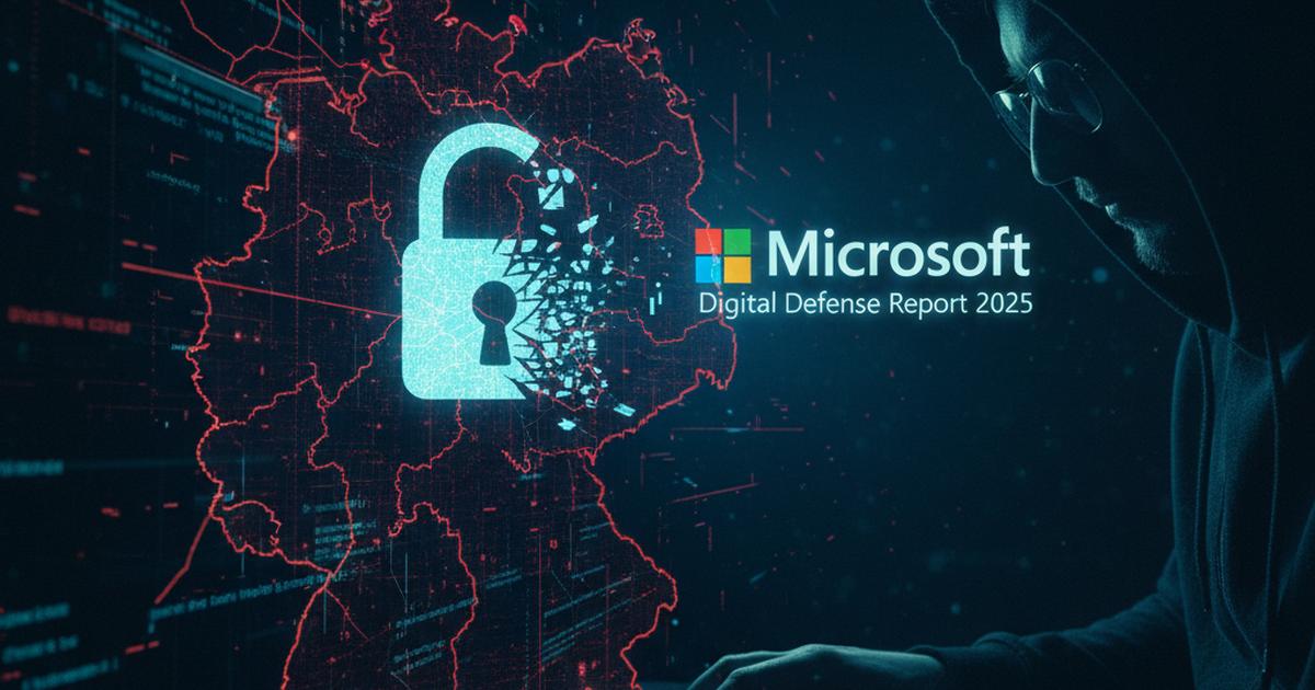 Cyberangriffe auf Deutschland: Ein neuer Brennpunkt im digitalen Zeitalter Deutschland: Im Fokus der Cyberkriminalität