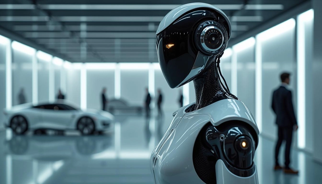 Rivian enthüllt Mind Robotics: Neuer Vorstoß in die Welt der humanoiden Roboter