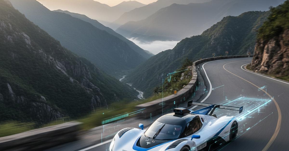 Neue Ära des Rennsports: KI-Autos auf der Strecke
