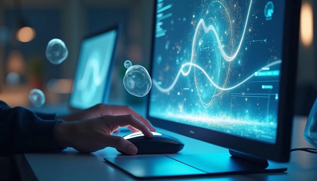 MotionStream: Revolutionäre Technologie erzeugt Videos in Echtzeit durch Mausbewegungen