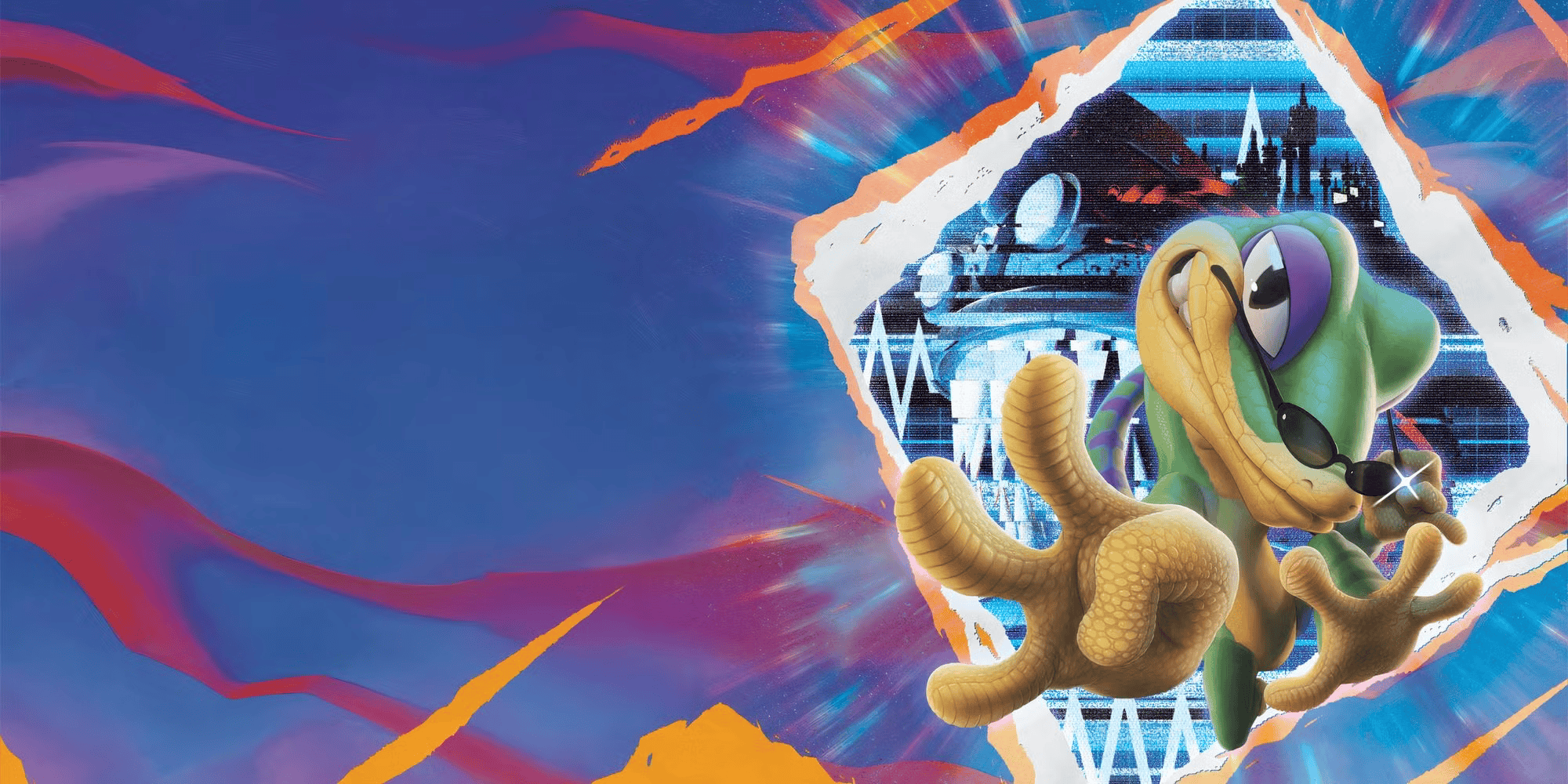 Die legendäre Gex-Echse ist bereit, in einer neuen Trilogie-Edition zurückzukehren Ein Blick in die Vergangenheit: Gex: Die Trilogie kehrt auf moderne Plattformen zurück