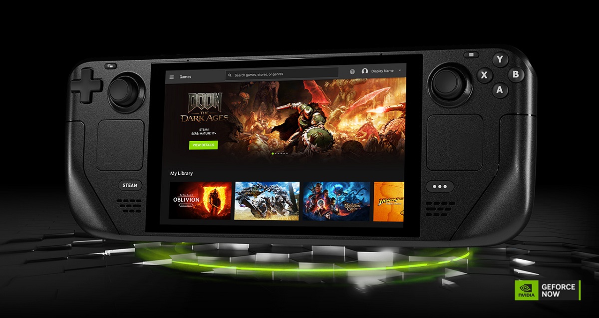 GeForce NOW und Steam Deck Kompatibilitätsgeheimnisse: Alles, was Sie wissen müssen So installieren Sie GeForce NOW auf Ihrem Steam Deck: Der vollständige Leitfaden