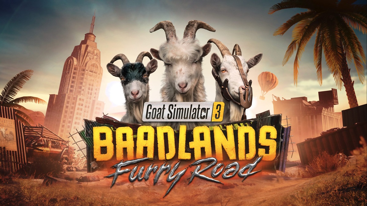 Neue Erweiterung Baadlands: Besuchen Sie Furry Road — was verbirgt sich dahinter? Tauchen Sie ein in die Baadlands: Was erwartet im kommenden DLC Furry Road?