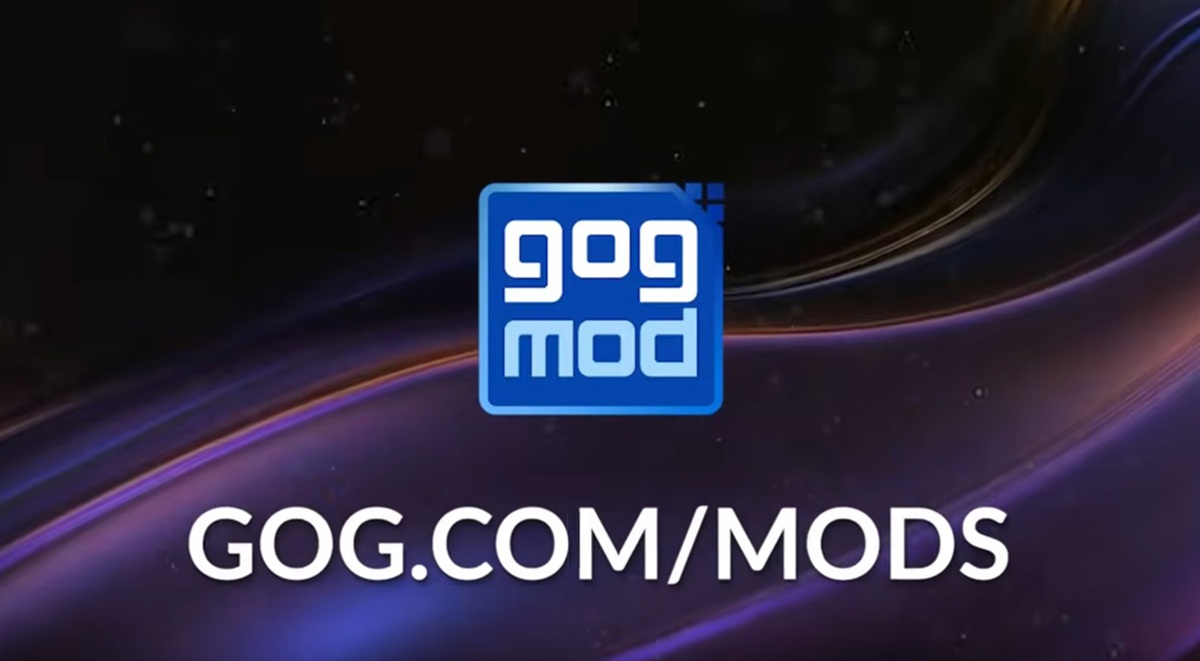 GOG eröffnet Mods: One-Click Schnellanpassung GOG: One-Click Modifikationsrevolution