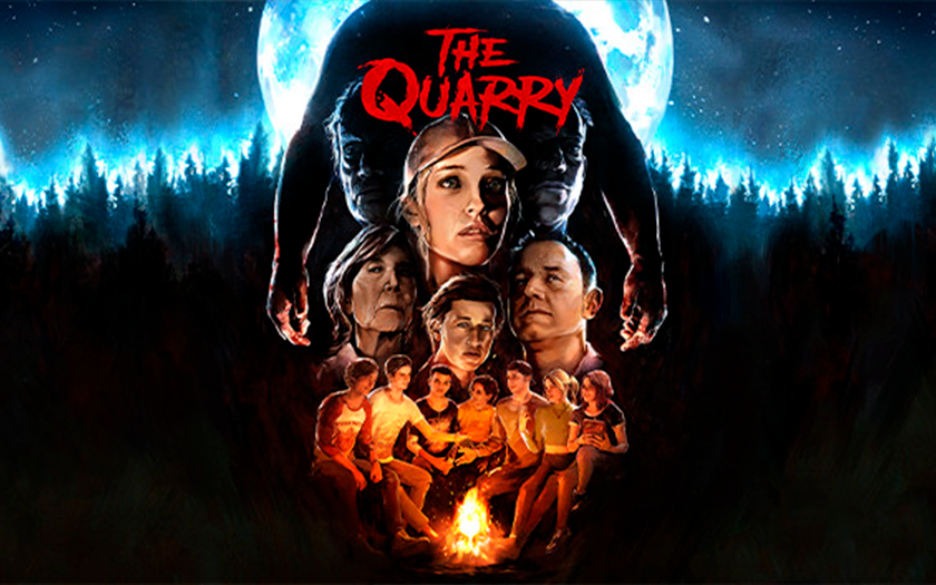 The Quarry von Supermassive Games ist offiziell Gold geworden und wird am 10. Juni veröffentlicht