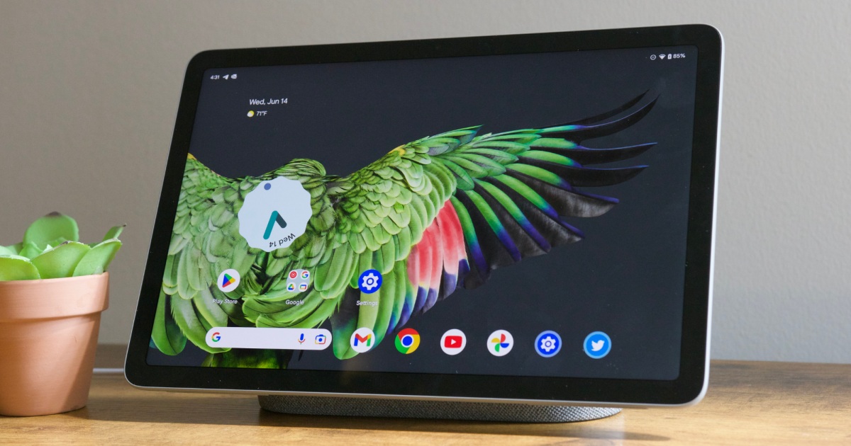 Erkundung der Funktionen und technischen Details von Googles Pixel Tablet Im Inneren von Googles neuem Pixel Tablet: Ein Game Changer für Android-Geräte?