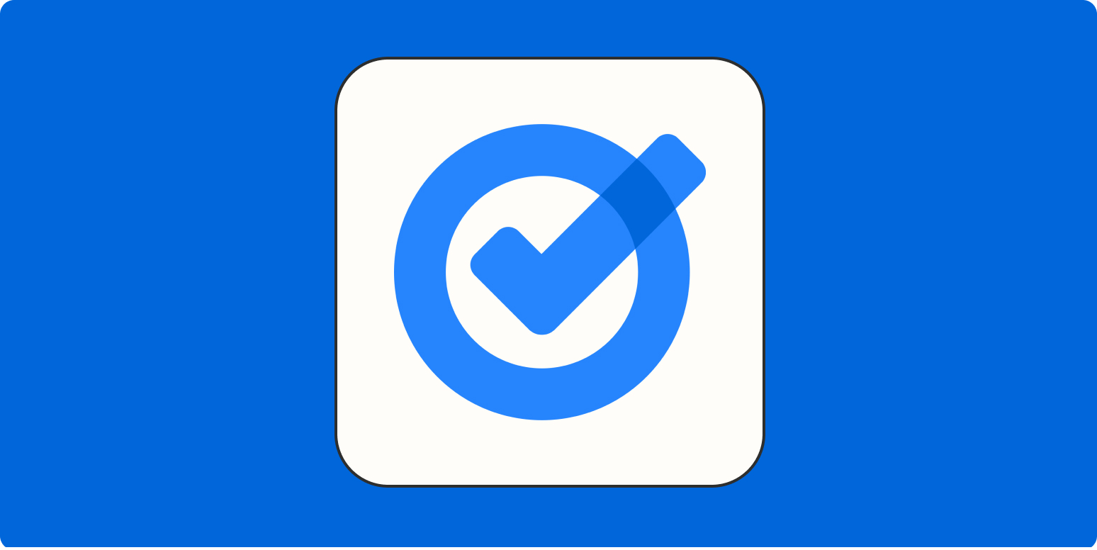 Google Tasks bereitet eine neue Funktion zum schnellen Verschieben von Aufgaben vor