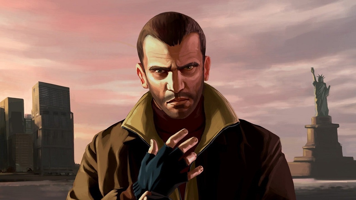 Tauchen Sie durch die Hauptgrafik in die Welt von GTA IV ein Ein Hauch von Klassik: ein Überblick über die Hauptgrafik von GTA IV