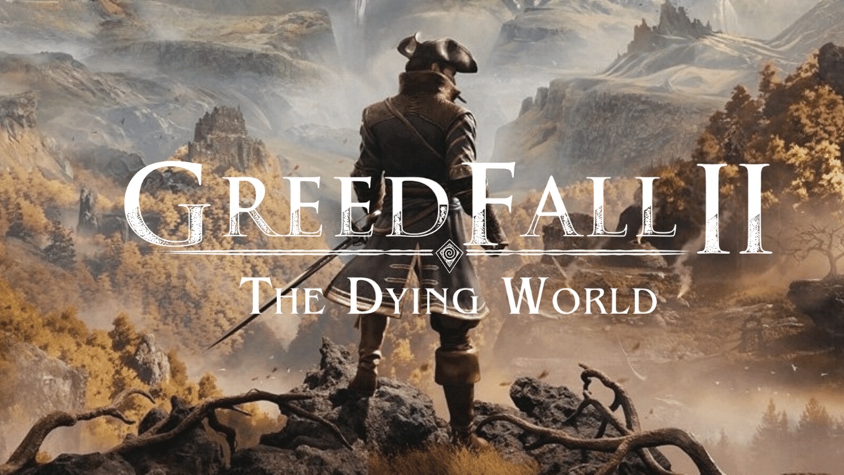 GreedFall II Konzeptkunst-Überprüfung: Eintauchen in eine sterbende Welt