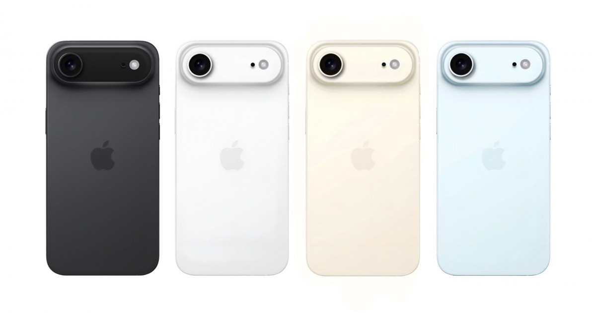 iPhone 17 Air: Apples neueste Innovation setzt neue Maßstäbe in der Mobiltechnologie Apple präsentiert das iPhone 17 Air: Ein Blick in die Zukunft der Smartphones