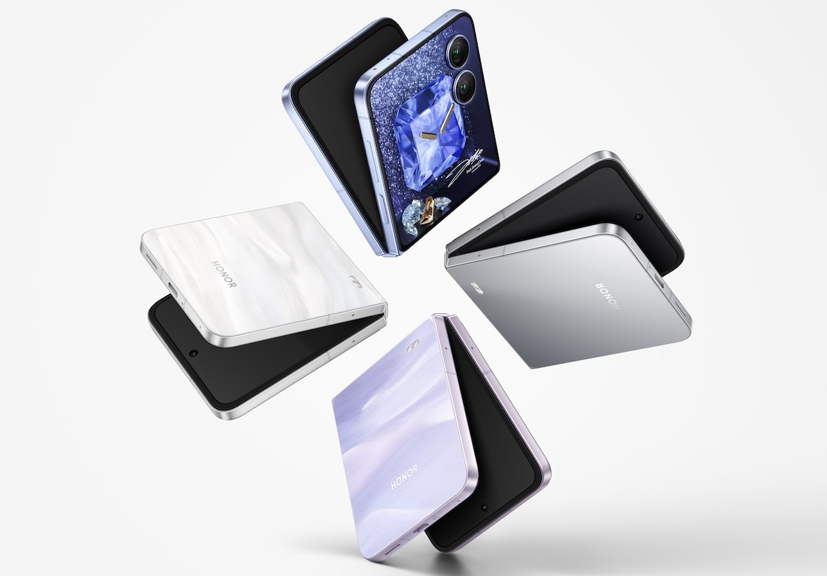 Entdecken Sie die nächste Generation: Honor Magic V Flip 2 revolutioniert faltbare Telefone