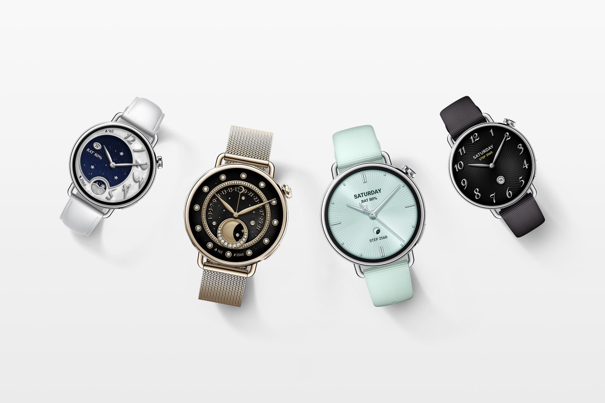 Xiaomi Watch S4: Eine neue Ära der Smartwatch-Innovation beginnt