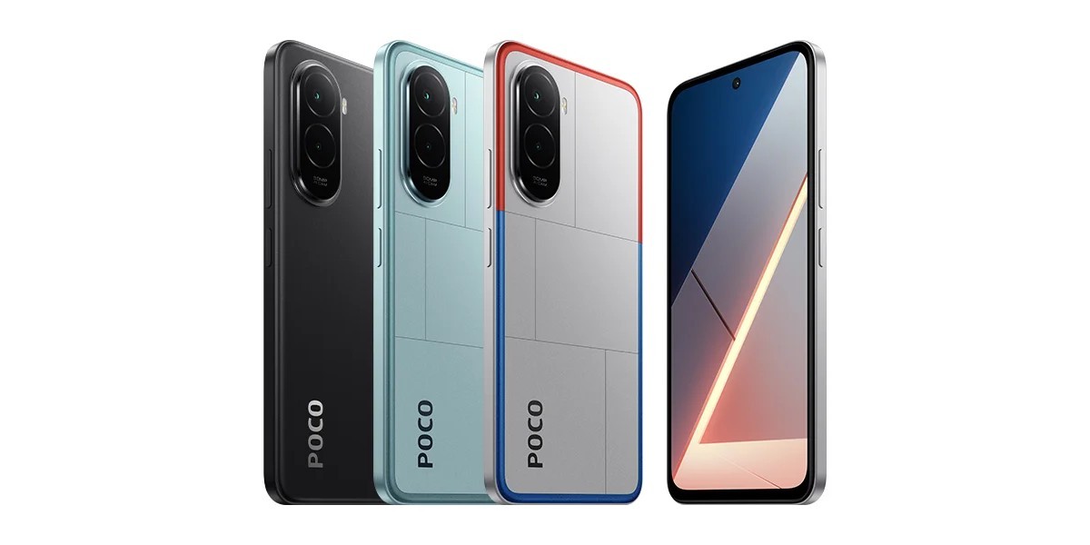 Poco M7 4G: Leistung mit budgetfreundlichem Charme verbinden Poco M7 4G: Leistung und Erschwinglichkeit in der mobilen Arena entfesseln
