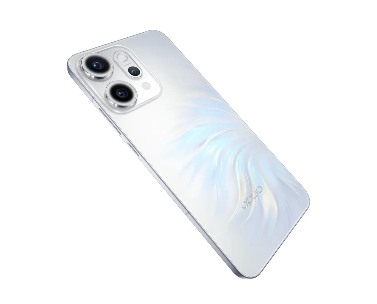 Oppo Reno14: Kombination aus elegantem Design und modernsten Funktionen Entpacken der neuesten Innovationen: Ein erster Blick auf das Oppo Reno14