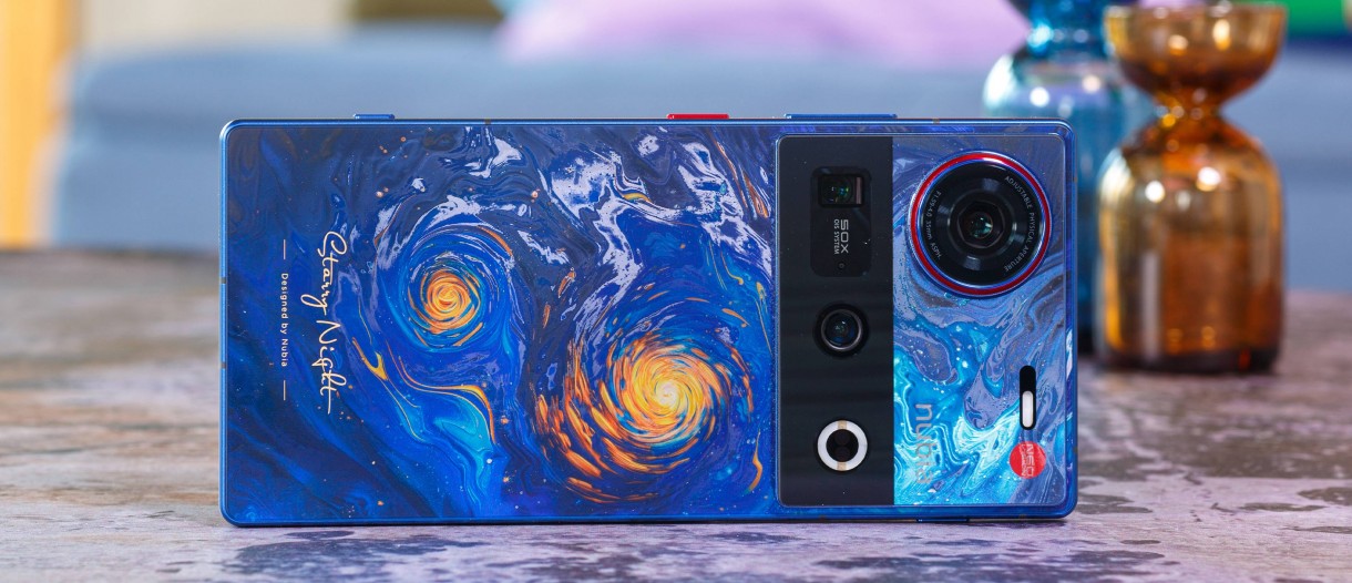 Mobile Revolution: Die Fähigkeiten des Nubia Z70 Ultra erkunden Entdecken Sie die Kraft des Nubia Z70 Ultra: Innovation in Ihrer Handfläche