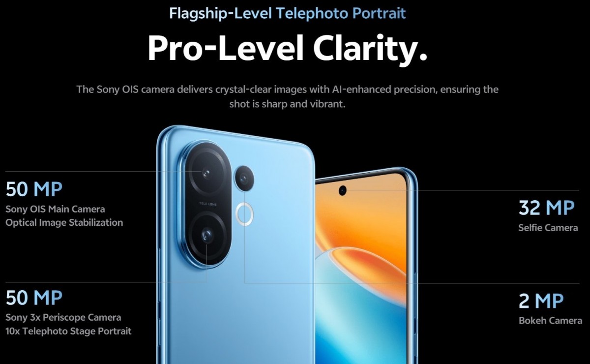 Was verspricht Vivo T4 Pro 5G? Erste Eindrücke Vivo T4 Pro 5G: Das neue Meisterwerk der Marke!