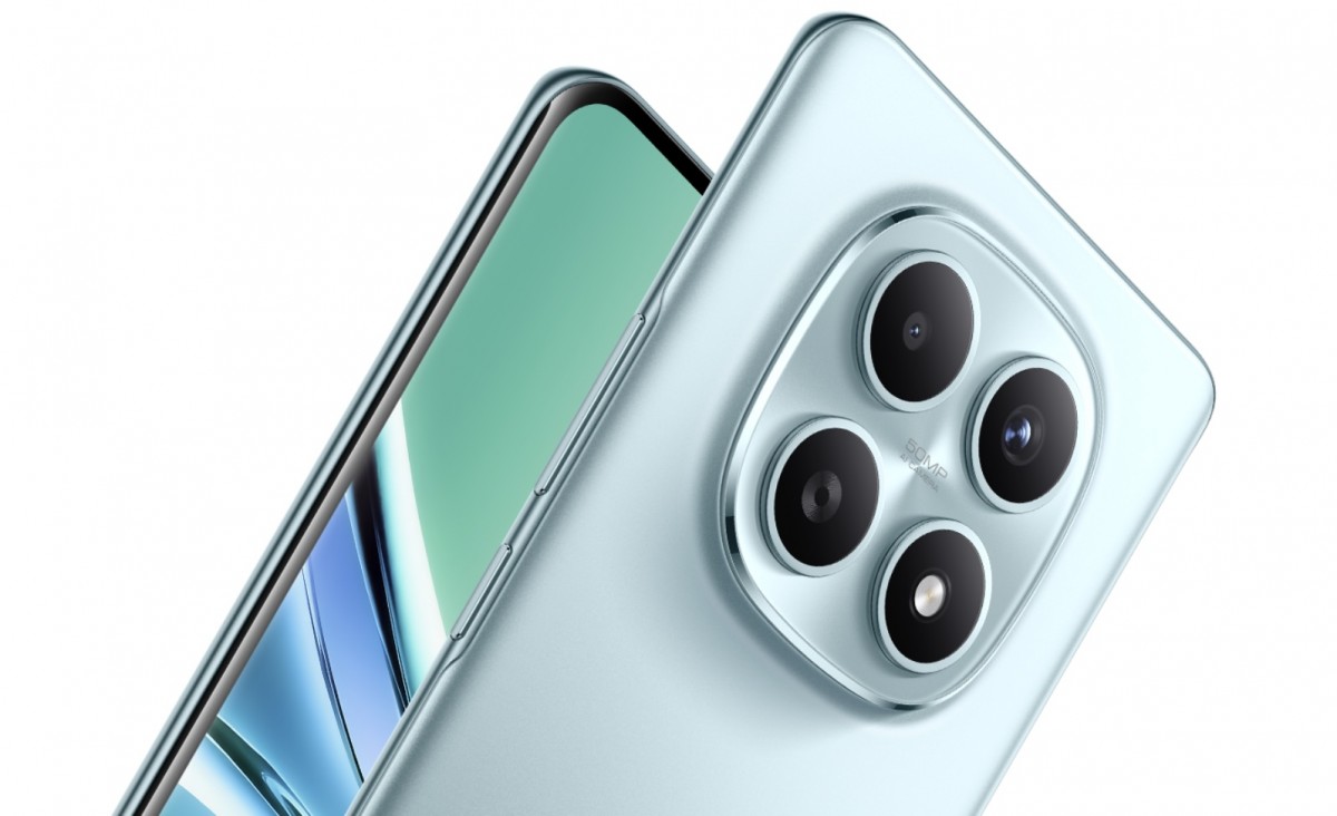 Entdecken Sie die Innovationen des neuen Redmi Note 15