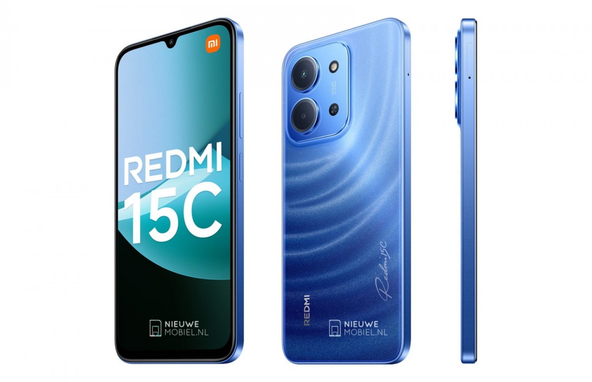 Technische Innovationen von Redmi und Poco: 15C und C85 Renderings Neue Bilder von Redmi 15C und Poco C85: Zertifizierungsdetails